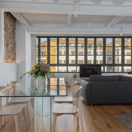 Flateli Sant Agusti Apartment Girona Exterior photo