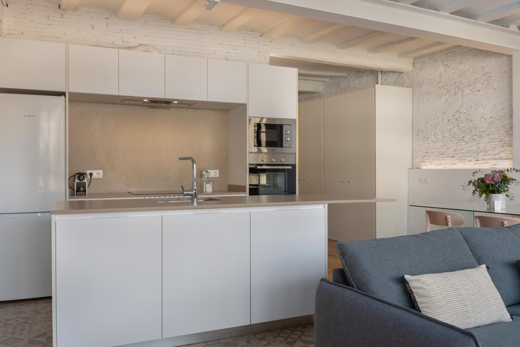 Flateli Sant Agusti Apartment Girona Exterior photo