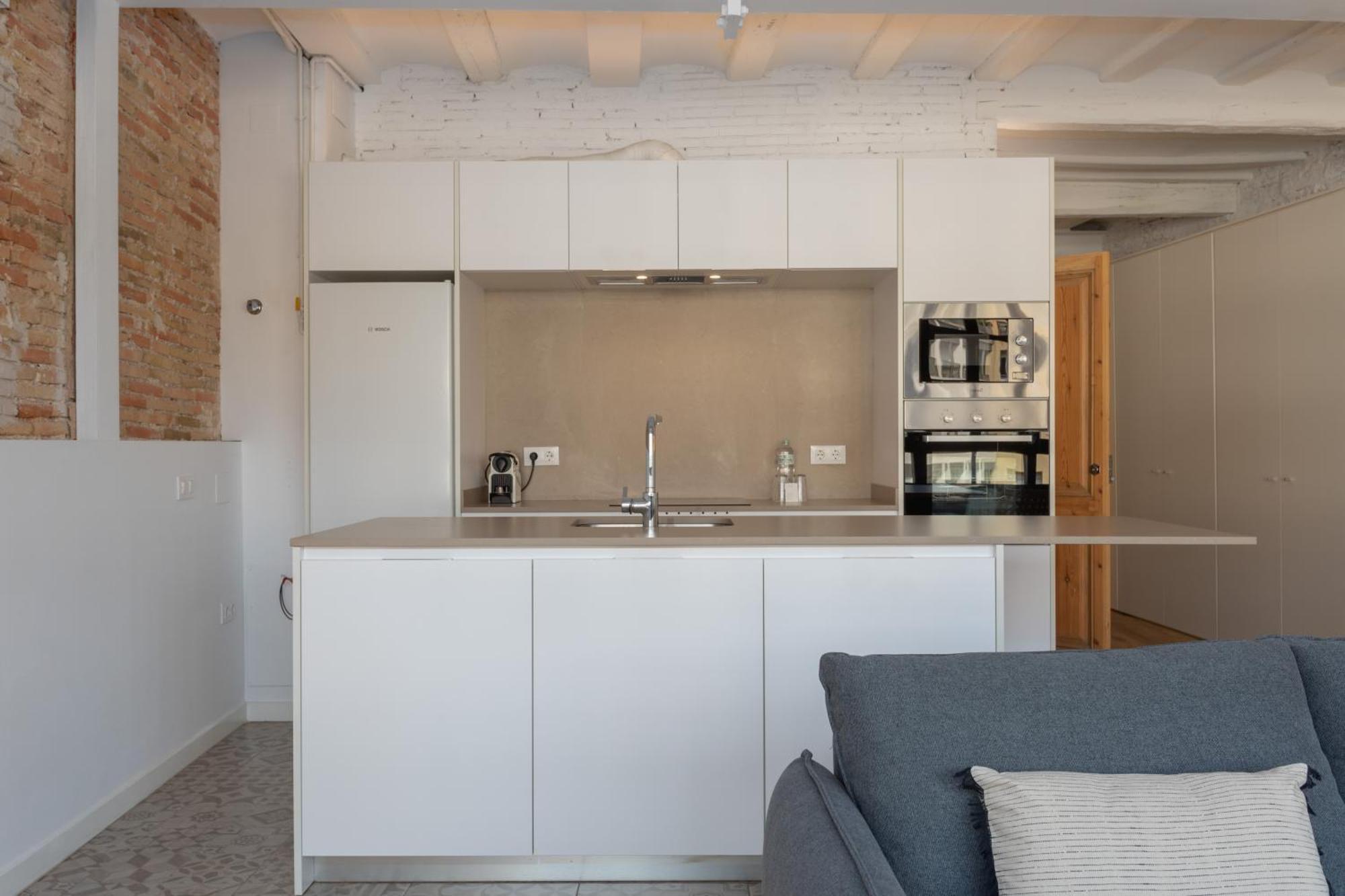Flateli Sant Agusti Apartment Girona Exterior photo