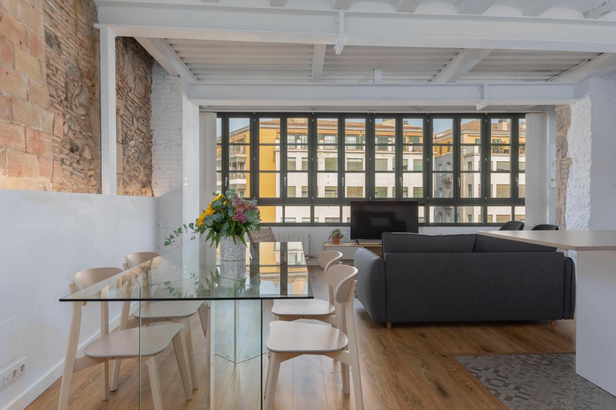 Flateli Sant Agusti Apartment Girona Exterior photo
